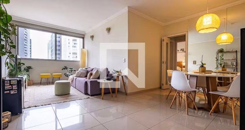 Apartamento à Venda - Pinheiros, 2 Quartos,  98 m2