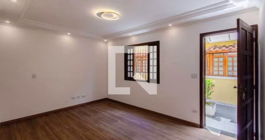 Casa à Venda - Cambuci, 3 Quartos,  116 m2