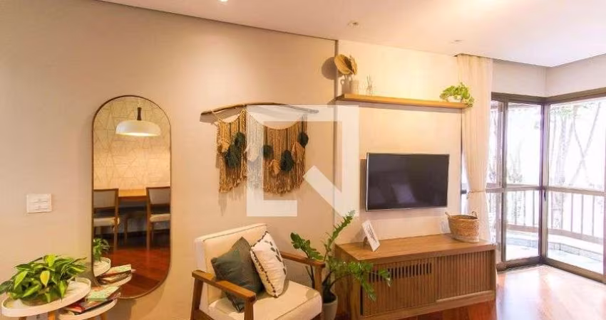 Apartamento à Venda - Jardim Anália Franco, 3 Quartos,  86 m2
