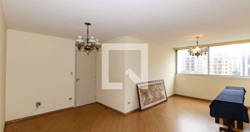 Apartamento à Venda - Vila Olímpia, 3 Quartos,  120 m2