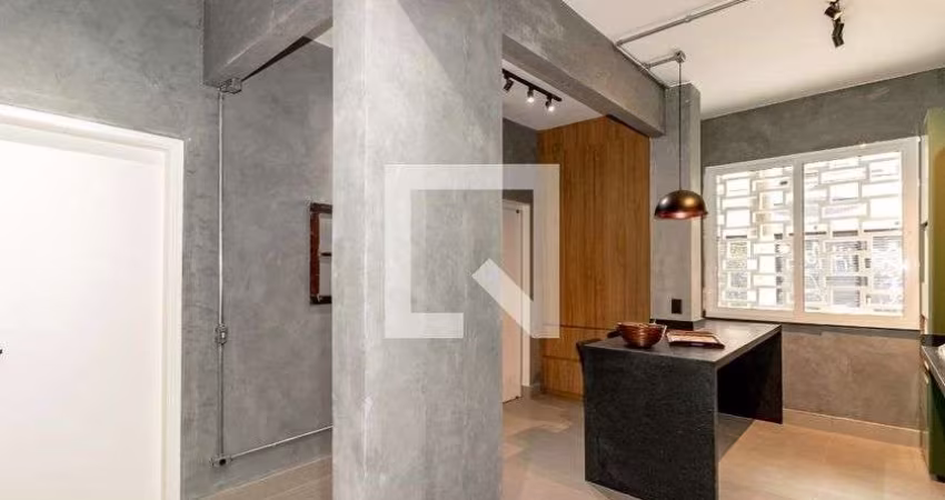 Apartamento à Venda - Itaim Bibi, 2 Quartos,  54 m2