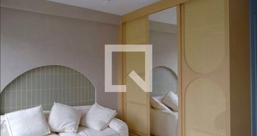 Apartamento à Venda - Pinheiros, 1 Quarto,  27 m2
