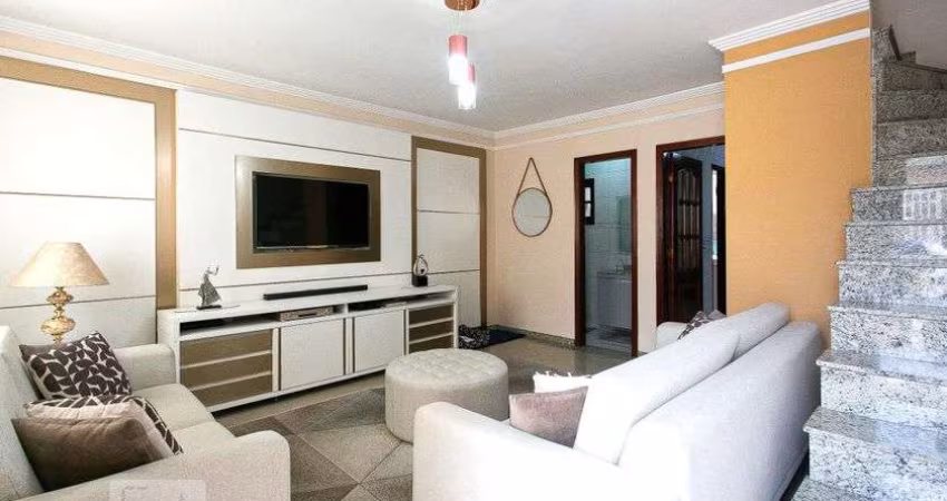 Casa à Venda - Vila Invernada, 3 Quartos,  92 m2