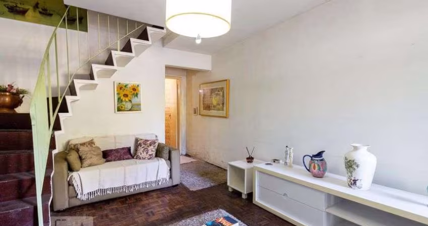 Casa à Venda - Moema, 2 Quartos,  98 m2