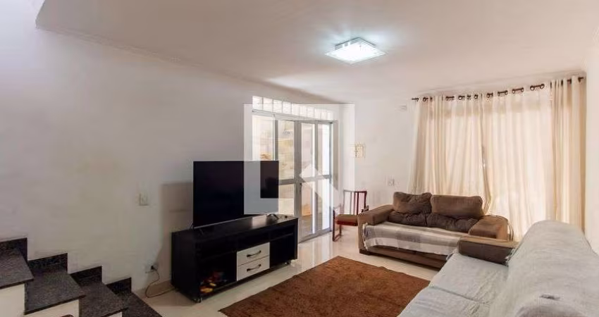 Casa à Venda - Vila Santa Clara, 3 Quartos,  180 m2