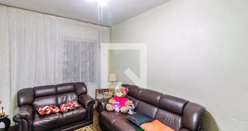 Casa à Venda - Chácara Santo Antonio, 2 Quartos,  70 m2