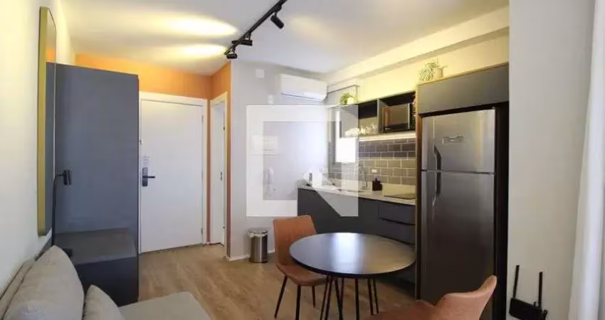 Apartamento à Venda - Moema, 1 Quarto,  36 m2