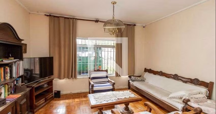 Casa à Venda - Campo Belo, 4 Quartos,  192 m2