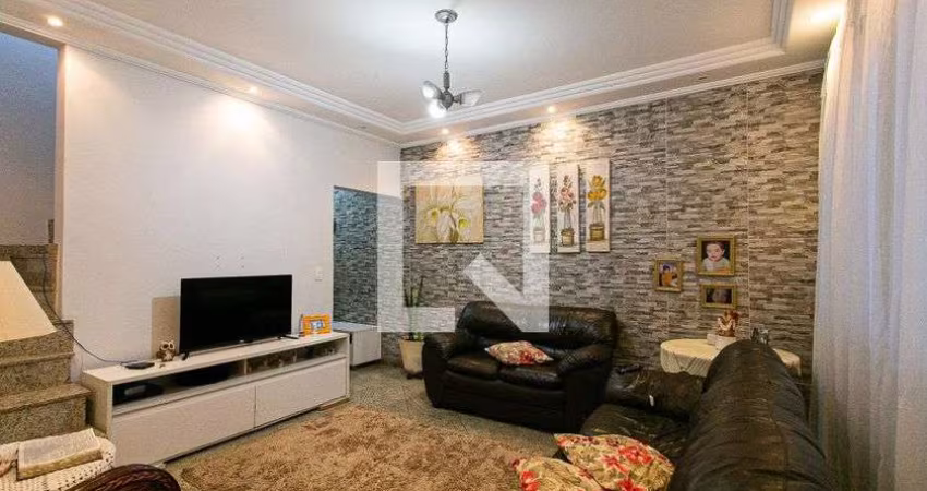 Casa à Venda - Vila Invernada, 3 Quartos,  136 m2