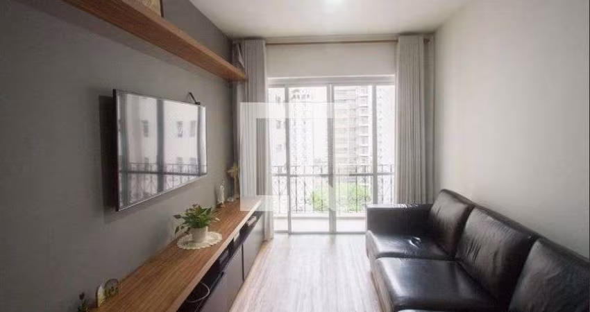 Apartamento à Venda - Brooklin, 2 Quartos,  73 m2