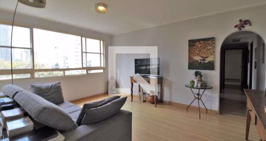 Apartamento à Venda - Brooklin, 4 Quartos,  158 m2