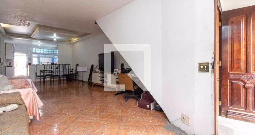 Casa à Venda - Cambuci, 3 Quartos,  157 m2