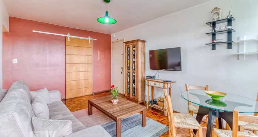 Apartamento à Venda - Vila Olímpia, 2 Quartos,  74 m2