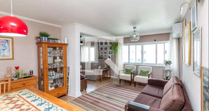Apartamento à Venda - Campo Belo, 2 Quartos,  83 m2