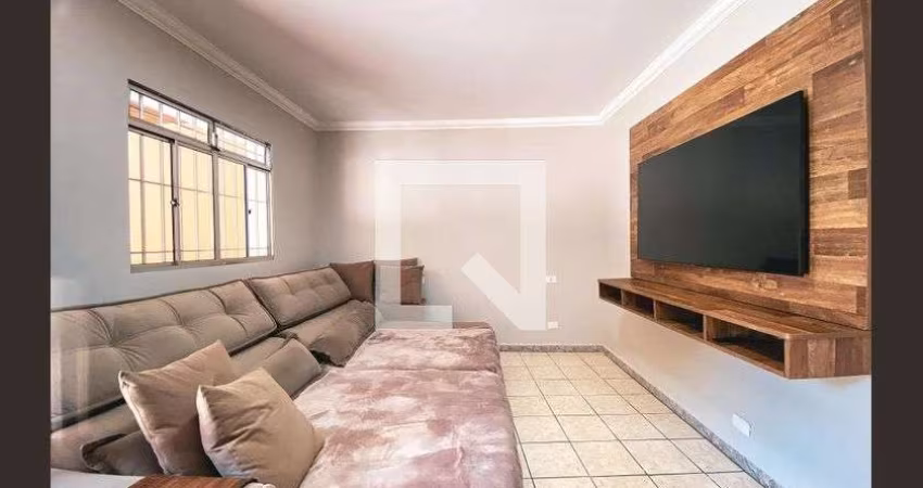 Casa à Venda - Jardim Éster Yolanda, 4 Quartos,  220 m2