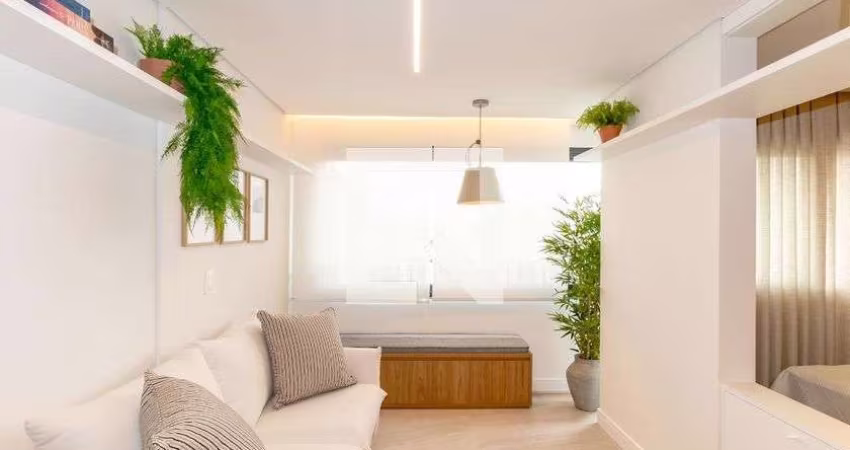 Apartamento à Venda - Moema, 1 Quarto,  31 m2