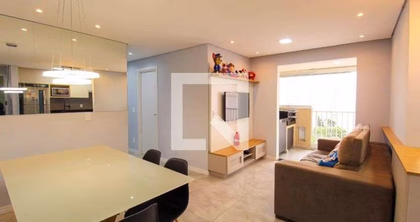 Apartamento à Venda - Belém, 3 Quartos,  74 m2