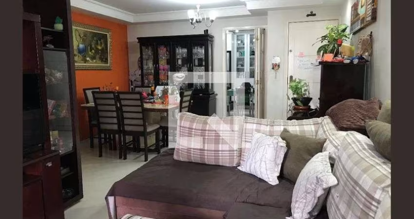 Apartamento à Venda - Tatuapé, 3 Quartos,  120 m2