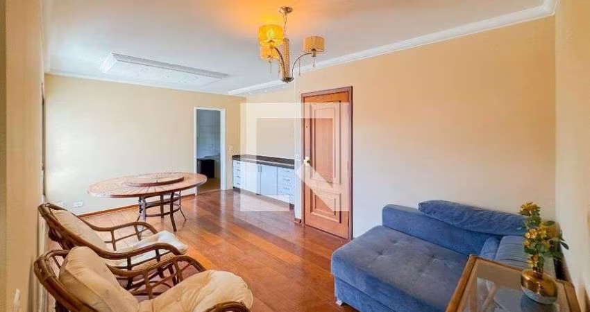 Apartamento à Venda - Vila Mariana, 3 Quartos,  96 m2