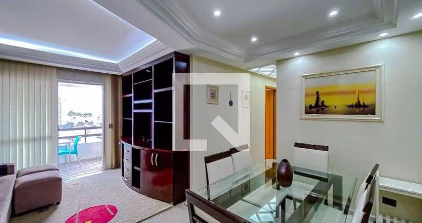Apartamento à Venda - Jardim Anália Franco, 3 Quartos,  82 m2