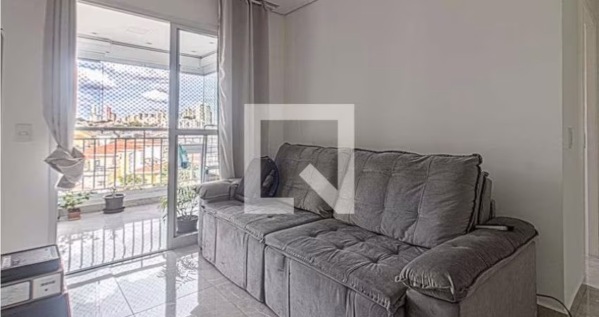 Apartamento à Venda - Vila das Mercês, 2 Quartos,  63 m2