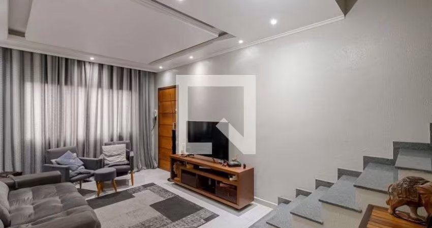 Casa à Venda - Vila das Mercês, 4 Quartos,  210 m2