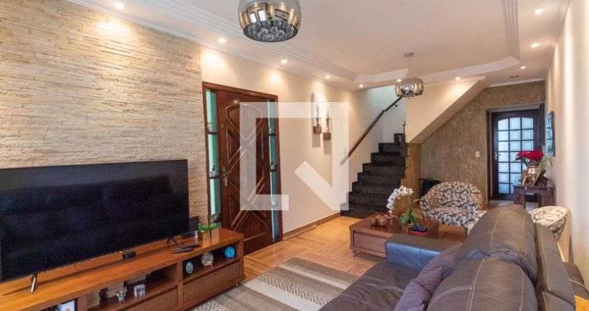 Casa à Venda - Vila Ré, 3 Quartos,  162 m2