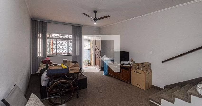 Casa à Venda - Bosque da Saúde, 2 Quartos,  101 m2
