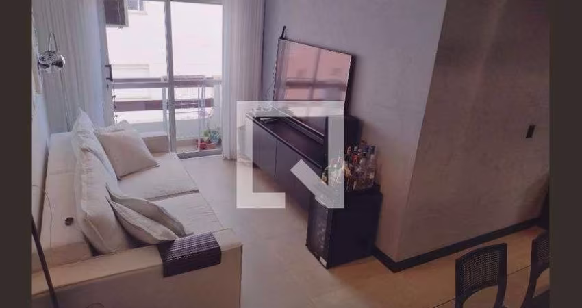 Apartamento à Venda - Santa Cecília, 1 Quarto,  54 m2