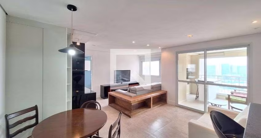Apartamento à Venda - Barra Funda, 1 Quarto,  66 m2