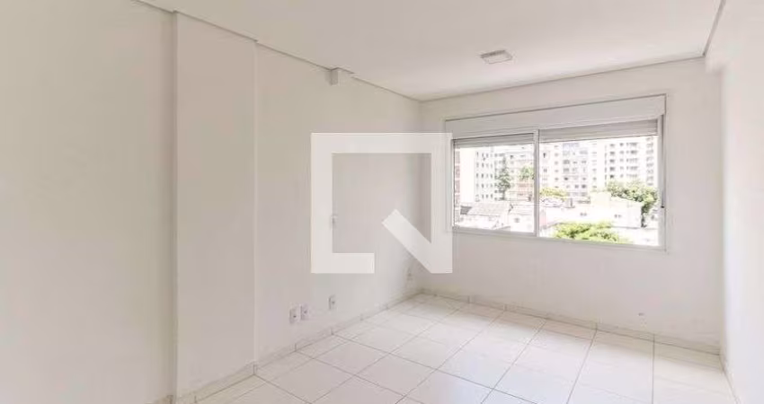 Apartamento à Venda - Santa Cecília, 1 Quarto,  40 m2
