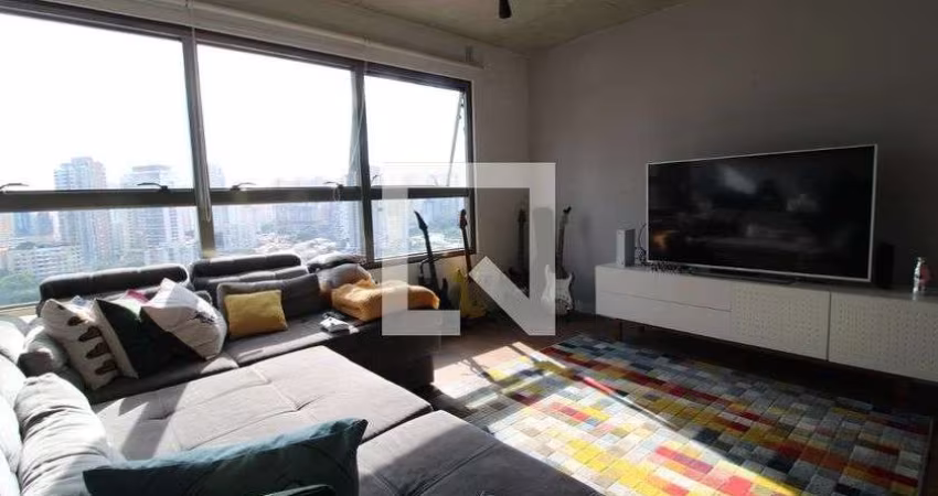 Apartamento à Venda - Chácara Santo Antonio, 1 Quarto,  70 m2