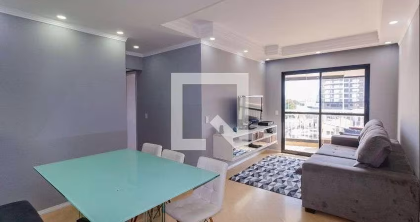 Apartamento à Venda - Vila Santa Clara, 3 Quartos,  90 m2