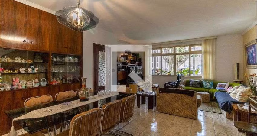 Casa à Venda - Vila das Mercês, 4 Quartos,  280 m2