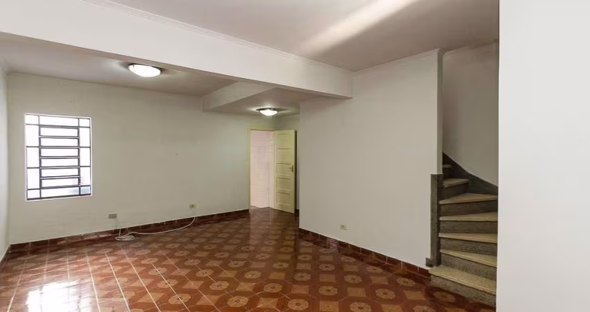 Casa à Venda - Jardim Anália Franco, 2 Quartos,  180 m2