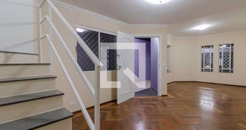 Casa à Venda - Jardim Santa Emília, 3 Quartos,  112 m2