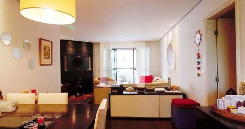 Apartamento à Venda - Real Parque, 3 Quartos,  160 m2