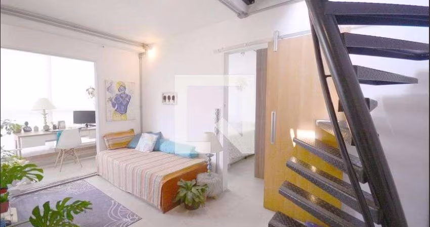 Apartamento à Venda - Aclimação, 1 Quarto,  70 m2