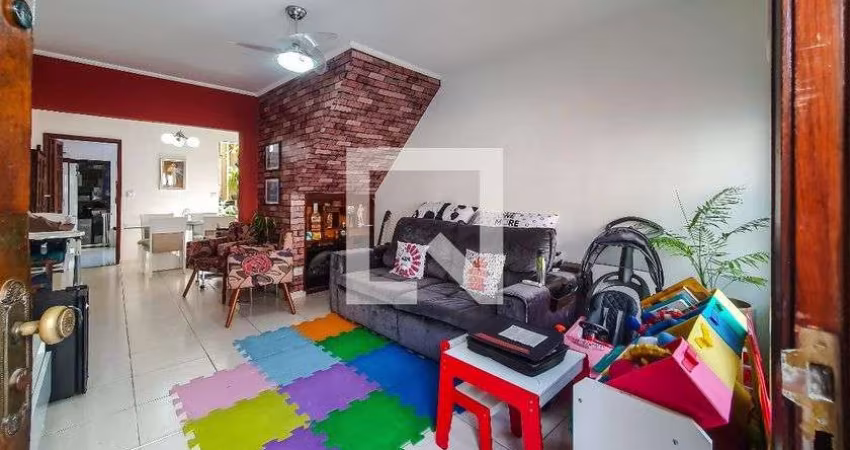 Casa à Venda - Cambuci, 3 Quartos,  120 m2