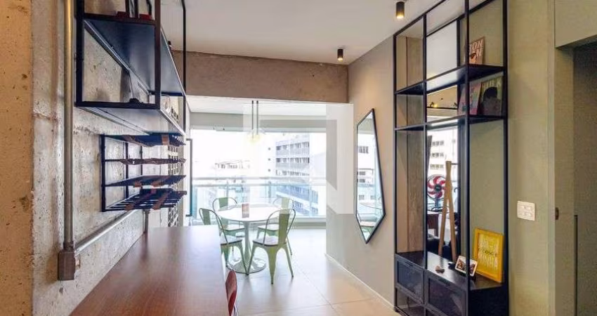 Apartamento à Venda - Centro, 1 Quarto,  65 m2