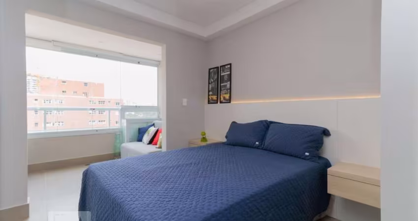 Apartamento à Venda - Pinheiros, 1 Quarto,  25 m2