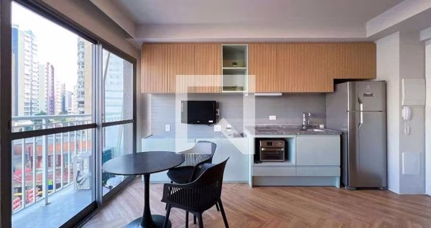 Apartamento à Venda - Vila Olímpia, 1 Quarto,  30 m2
