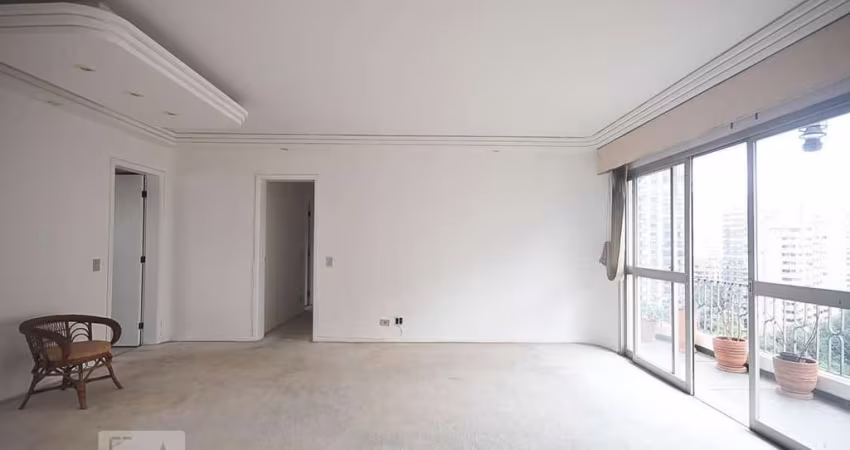 Apartamento à Venda - Portal do Morumbi, 4 Quartos,  137 m2