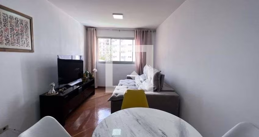 Apartamento à Venda - Moema, 3 Quartos,  70 m2
