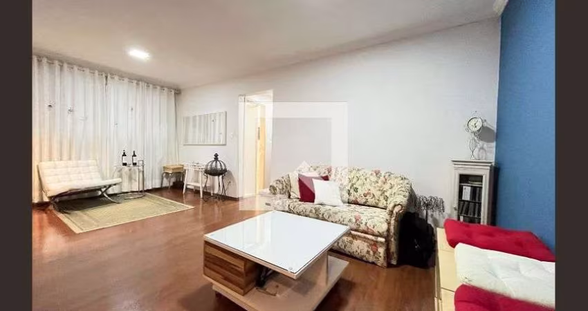 Apartamento à Venda - Vila Clementino, 2 Quartos,  97 m2