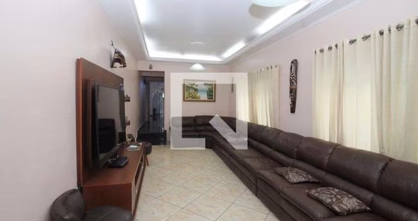 Casa à Venda - Cidade Patriarca, 4 Quartos,  205 m2