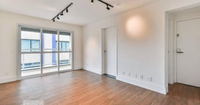 Apartamento à Venda - Pinheiros, 1 Quarto,  63 m2