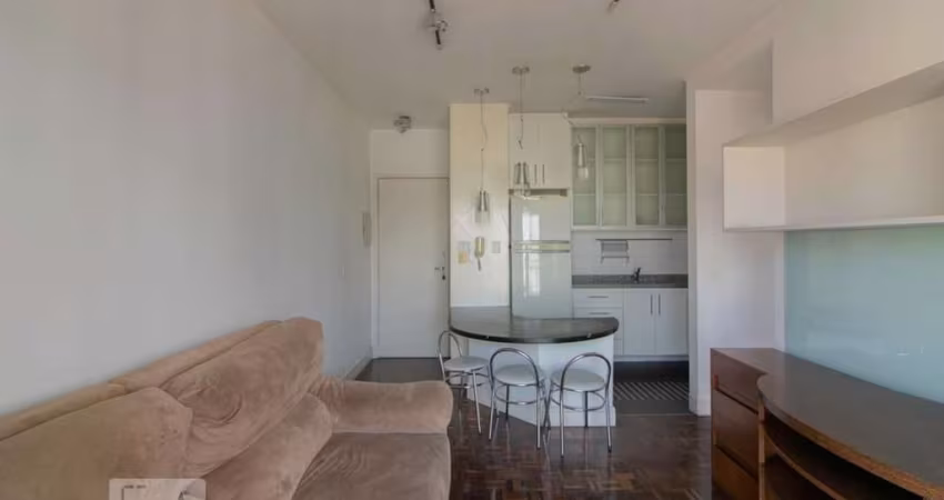 Apartamento à Venda - Vila Olímpia, 1 Quarto,  41 m2