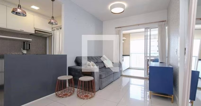 Apartamento à Venda - Brooklin, 1 Quarto,  53 m2