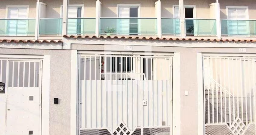 Casa à Venda - Jardim Éster Yolanda, 3 Quartos,  110 m2